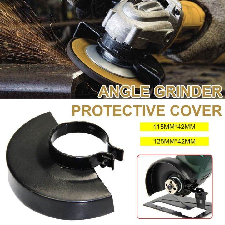 [Free Ship] 42mm*115/125mm Angle Grinder Protective Cover Angle Grinder