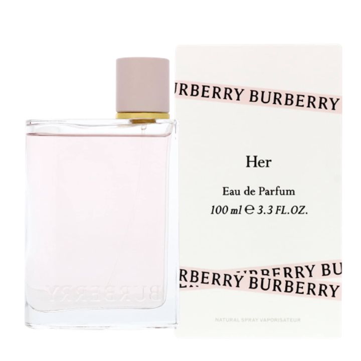 Nước hoa nữ Burberry Her EDP 100ml 