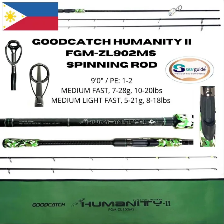 goodcatch rod