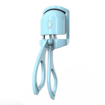 Heated Eyelash Curler Electric Temperature Control Charging Mini Portable Electric Perm Eyelash Curler