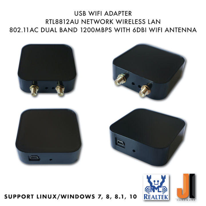 usb-wi-fi-adapter-rtl8812au-network-lan-dual-band-1200-mbps-with-6-dbi-wi-fi-antenna-new