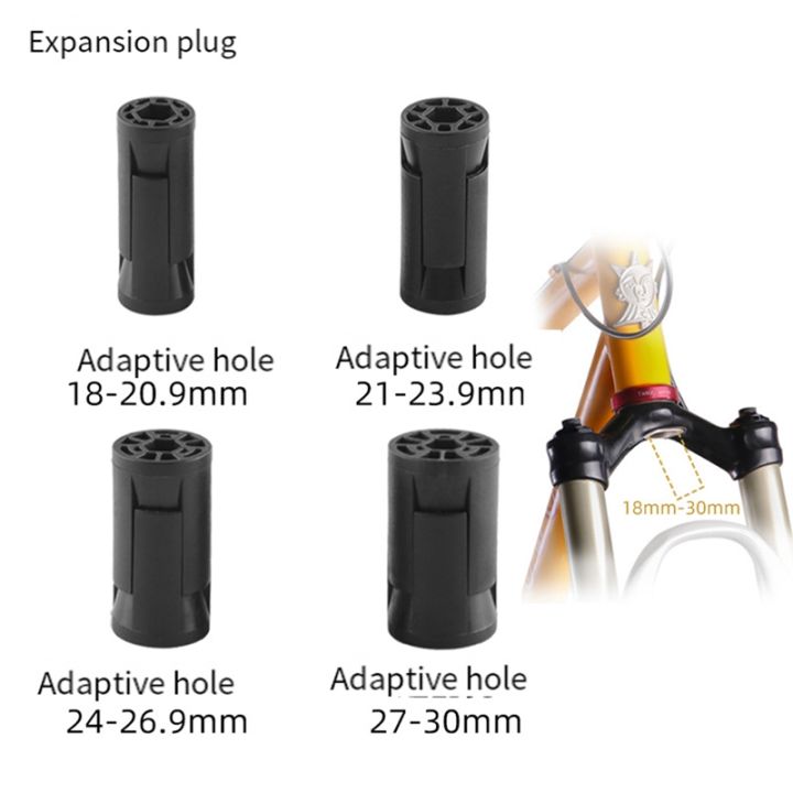 for-airtag-bike-mount-anti-theft-bicycle-mounts-bicycle-front-fork-down-tube-stem-mount-protective-shell-kit