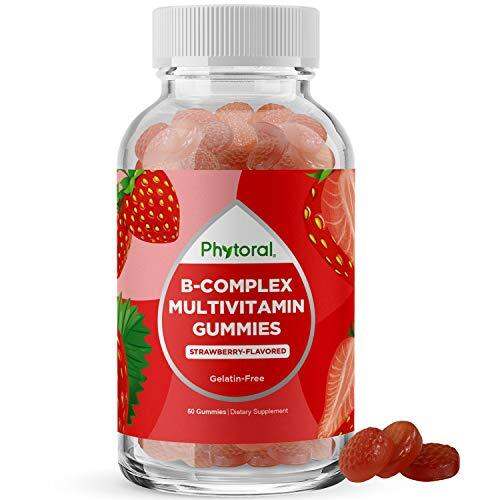 [PREORDER] Vitamin B Complex Gummies for Adults Natural Energy