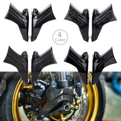 Motorcycle Accessories For Triumph Daytona Moto2 765 675 675R ABS Thruxton 1200 RS/R 1200R 1200RS Brake Caliper Air Cooling Duct