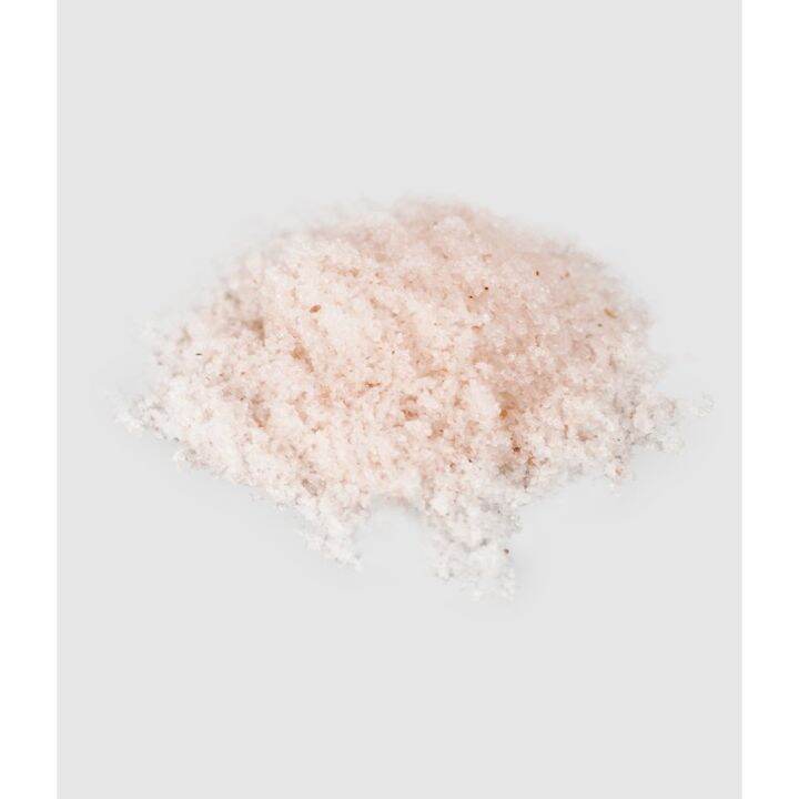 เกลือหิมาลัยสีชมพูเข้ม-เม็ดละเอียด-250-กรัม-บรรจุในถุงคราฟท์-a-quality-dark-pink-himalayan-salt-fine-grain-250g