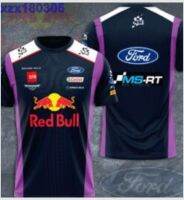 Purple Design FORD M-SRT 3D TSHIRT