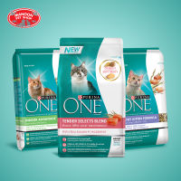 [MANOON] PURINA ONE All flavours เพียวริน่า วัน อาหารสำหรับแมวทุกสายพันธุ์ ขนาด 6.6 กิโลกรัม