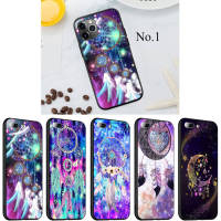 JI9 DreamCatcher อ่อนนุ่ม High Quality ซิลิโคน TPU Phone เคสโทรศัพท์ ปก หรับ iPhone 7 8 11 12 13 14 Pro XS Max SE X XR Plus SE