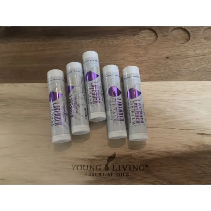 Young Living Lavender Lip Balm Lazada PH