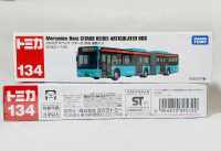 LTM135MerBusTomica Long Type No.135 Mercedes Benz Citaro Keisei Articulated Bus ใหม่ กล่องสวยในซีล โมเดลรถยี่ห้อ ทาคาระ โทมี่ โทมิก้า แบบกล่องยาว สินค้าพร้อมจัดส่ง