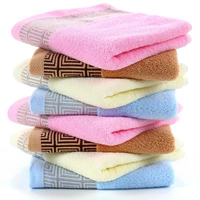 ❄☌▼ Microfiber Towel Household Bathroom Hand Face Towel Solid Color Quick Dry Hair Towel Womens Hand Towel Absorbent Gym Sport Towel
