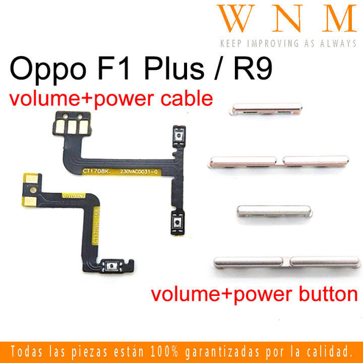 oppo f1 plus on off switch