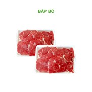 HN 500g Bắp Bò Mỹ Nhập Khẩu Túi Hút Chân Không