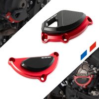 สำหรับ Yamaha YZF-R1 MT-10 2015 2016 2017 2018 2019 2020 2021 2022เครื่องยนต์รถจักรยานยนต์ชุดฝาครอบเครื่องยนต์ชุดป้องกัน