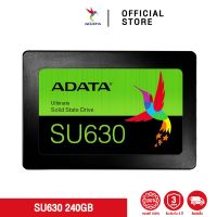 ?โปรแรง  240GB SSD รุ่น SU630 2.5" SATA R520MB/W450MB (ADT-SU630SS-240GQR)