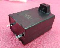 คาปาซิเตอร์เครื่องซักผ้า 18ไมโคร/440โวลท์ (XEL CAPACITOR 440V 18MFD) อะไหล่เครื่องซักผ้า HITACHI อะไหล่ใหม่/อะไหล่แท้ พาร์ท PTPS-1605SJP*005 ใช้กับรุ่น PS-170WJ