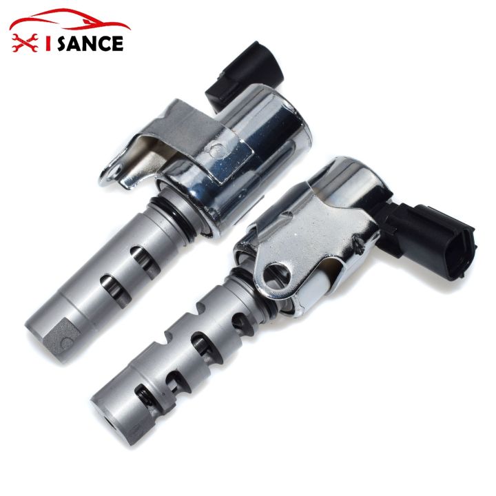 brand-new-new-set-of-2-camshaft-timing-oil-control-valve-3sge-for-1998-2005-toyota-altezza-beams-sxe10-15330-7404115330-74040