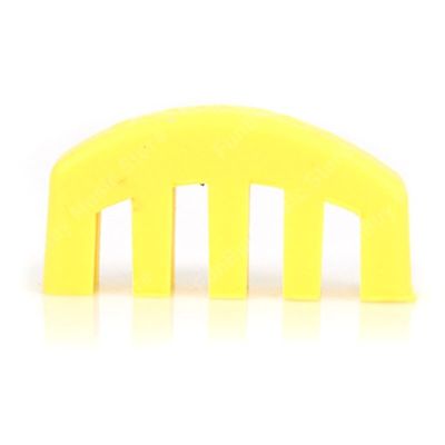 ‘【；】 Violin Mute Part Ruer Violin Mute Silencer For Violino Practice Accessories Colorful Ruer Mute Mute