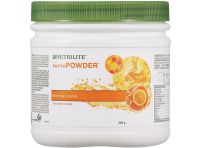 แอมเวย์ นิวทริไลท์ ไฟโตพาวเดอร์ ออเรนจ์-เอ็ม รสส้ม NUTRILITE Phyto POWDER Electrolyte Orange (Canister) 360g