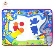 Welcomehome Cartoon Magic Coloring Book Set Doodle Painting Board Water