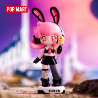 POP MART Figure Toys AZURA Animal Fighting Match Series Blind Box