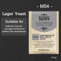 Mangrove Jacks M 54 (Californian Lager)