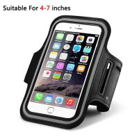 ﹊ Sport Armband Phone Case On Hand Armbands Arm Band Running Bag For iPhone Samsung Xiaomi Mobile Bracelet For Running Accessories