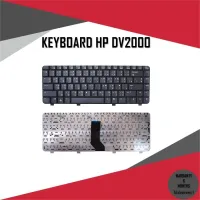 KEYBOARD NOTEBOOK  HP DV2000 V3000 / คีย์บอร์ดโน๊ตบุ๊ค เอชพี ภาษาไทย-อังกฤษ