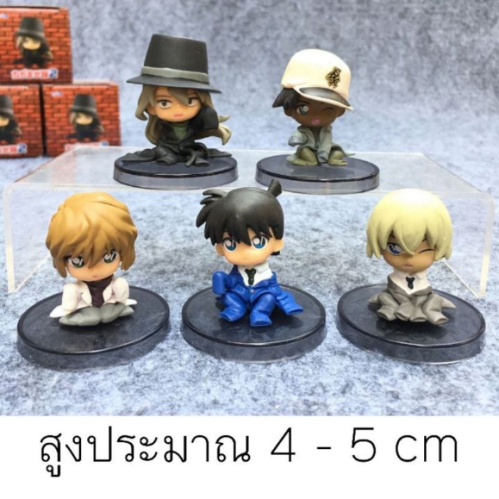 โมเดลโคนัน-conan-ยอดนักสืบจิ๋วโคนัน-โคนัน-detective-conan-บริการเก็บเงินปลายทาง