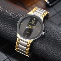 Luxury Fashion Men Watches Stainless Steel Analog Quartz Wristwatch Relogio Masculino montre homme zegarek męski luxury designer