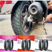 Vỏ lốp Camel gai City Grip Pro cho mọi loại xe bánh 14 & 17 inch dày 6 lớp