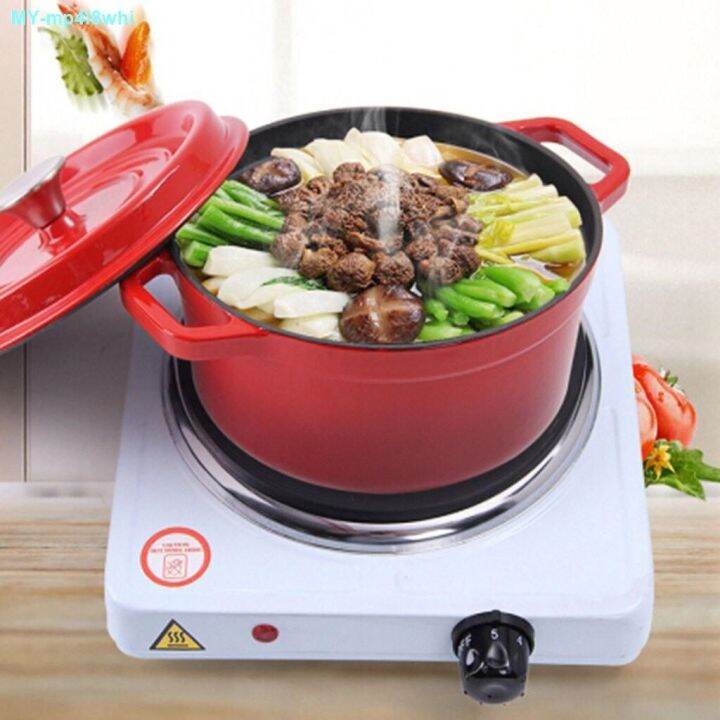 PROMO 1000w Compact Portable Electric Stove Cooking Mini Hotplate Stove