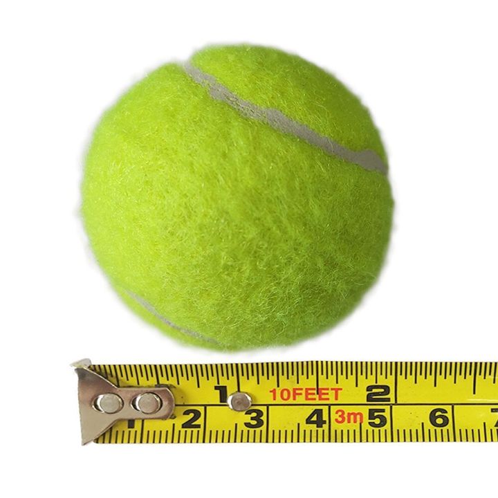เครื่องของเล่นเทนนิสสัตว์เลี้ยงลูกบอลสุนัข3ชิ้น-แพ็กเครื่องยิงอัตโนมัติรองรับการเปิดตัวเด้งอะไหล่แมวร้านค้า