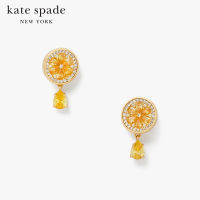 KATE SPADE NEW YORK FRESH SQUEEZE MINI DROP EARRINGS KC868 ต่างหู