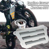 2022 NORDEN901 Motorcycle Cover Crap Flap Protection Parts For Husqvarna Norden 901 norden 901 2022 Accessories