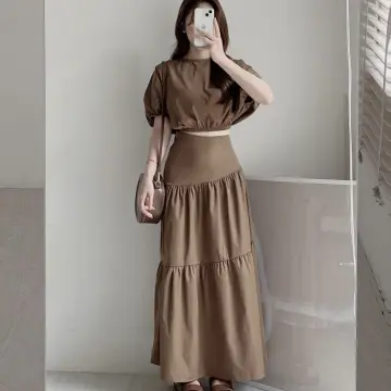 Bộ váy áo rời croptop thiết kế ôm body sexy như ngọc trinh m3990 giá sỉ  giá bán buôn  Thị Trường Sỉ