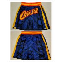 【10 Styles】NBA Shorts Golden State Warriors Print Pockets And Other Styles Basketball Shorts Sports Shorts