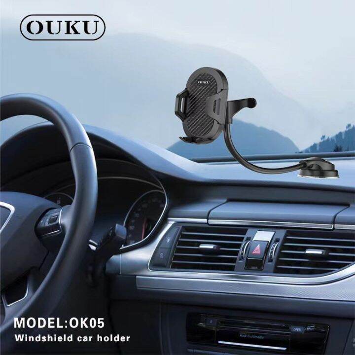 ouku-ok05-windshield-car-phone-holder-ที่วางโทรศัพท์มือถือในรถยนต์