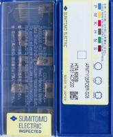 APMT1135PDER-G04 APMT1135PDER-G08 APMT1604PDER-G08 ACP200 100% ต้นฉบับญี่ปุ่น SUMITOMO คาร์ไบด์แทรก