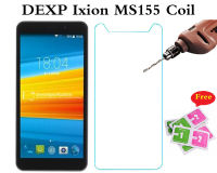 (ร้อน) กระจกนิรภัยสำหรับ DEXP Ixion ES950MS255ES355ES255X335ป้องกันการระเบิดฟิล์มด้านหน้าป้องกันหน้าจอ &amp;lt;