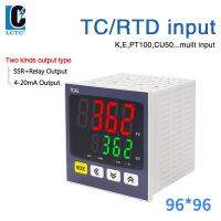 TC4L 96x96 Panel size Multiple Input SSR RELAY/4-20mAOutput Digital Display Intelligent PID Temperature Controller Instrument