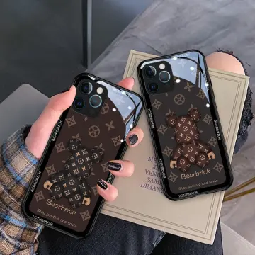 LV Bear iPhone 12 Pro Max Case