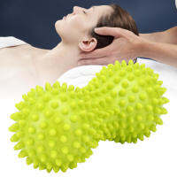 【COD】PVC Spiky Massage Ball Fascia กล้ามเนื้อมือ Planta Pedis Relaxation Ball for ฟิตเนส Yoga