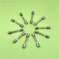 ﹍∏ 50pcs 5KV 0.8A 800mA Microwave Oven High Voltage Cartridge Glass Tube Fuse Quick Blow 6x40mm 6x40mm