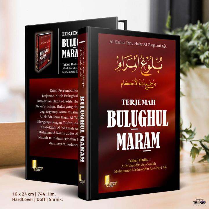 Buku Terjemah Bulughul Maram Lazada Indonesia