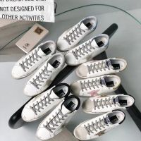 2023 new GGDB Five Colors Fashion Made Old Casual Lace-up Board Shoes Classic Dirty Dirty Shoes Sneakers