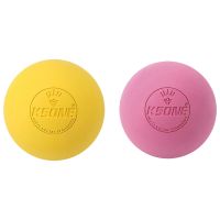 2x KSONE Massage Ball 6.3cm Fascia Ball Lacrosse Ball Yoga Muscle Relaxation Pain Relief Physiotherapy Ball 5 &amp; 1