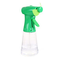 Plastic Water Spray Mist Fan Handheld Portable Water Bottle Sprayer Cooling Fan for Outdoor Activities Running Camping