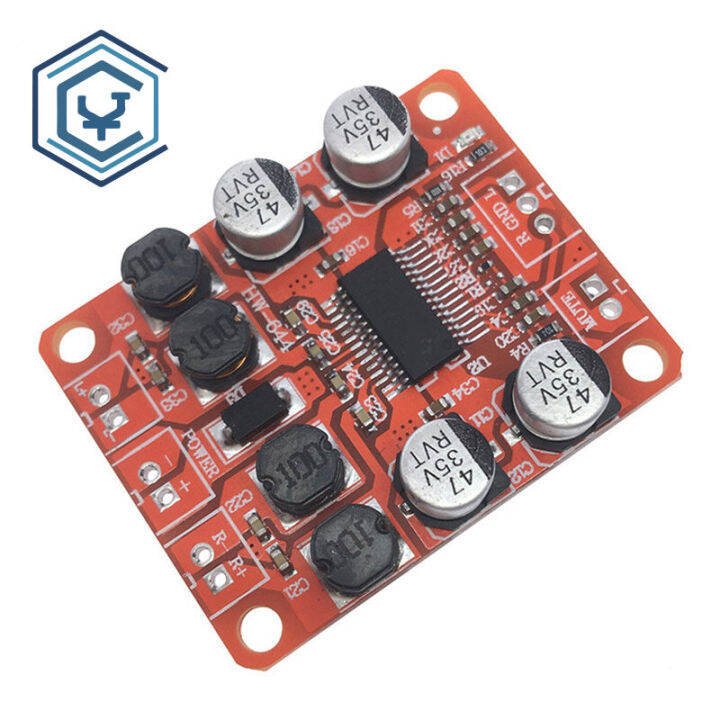 1PCS TPA3110 Digital Power Amplifier Module 2x15W Dual Channel Stereo