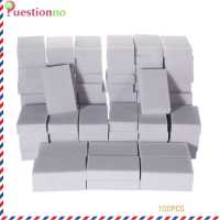 {Questionno} 100Pcs Cleaner Eraser เมลามีน Cleaner ฟองน้ำอเนกประสงค์สำหรับทำความสะอาด